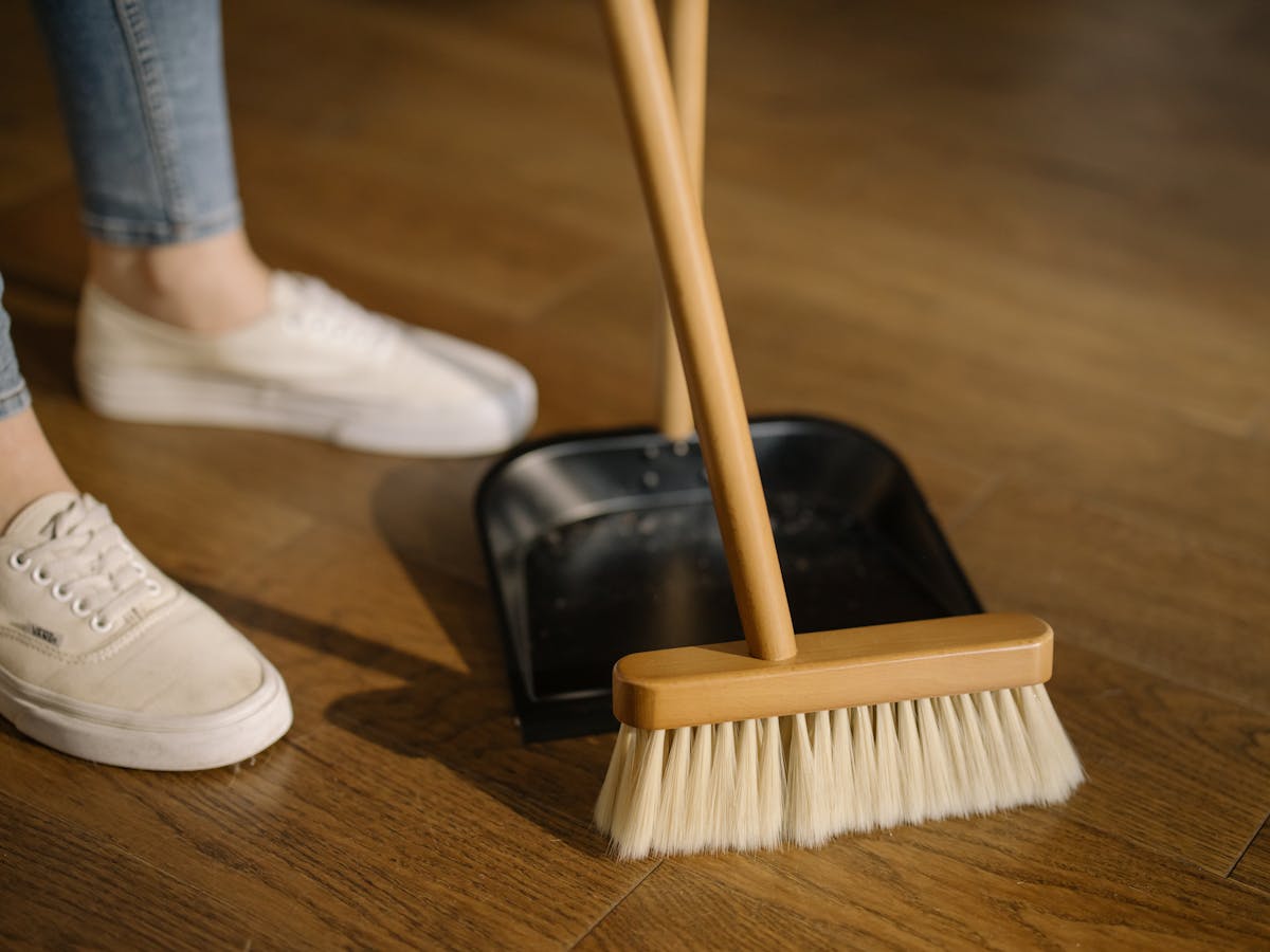 Professional residential deep cleaning in Harrisonburg VA