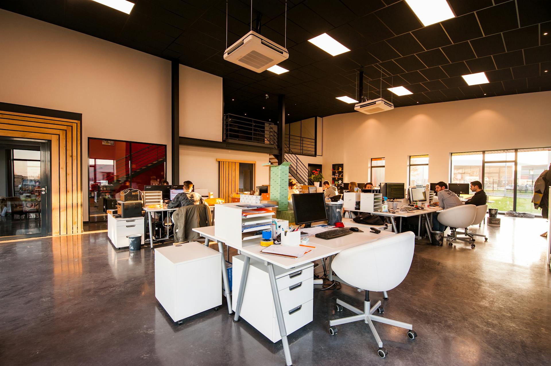 Office and commercial cleaning services in Shenandoah Valley